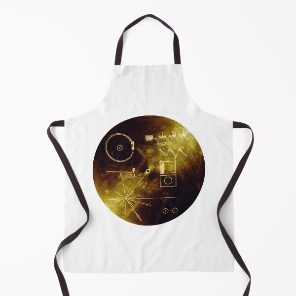 Item preview, The Voyager Golden Record! designed and sold by Nikki SpaceStuffPlus.
