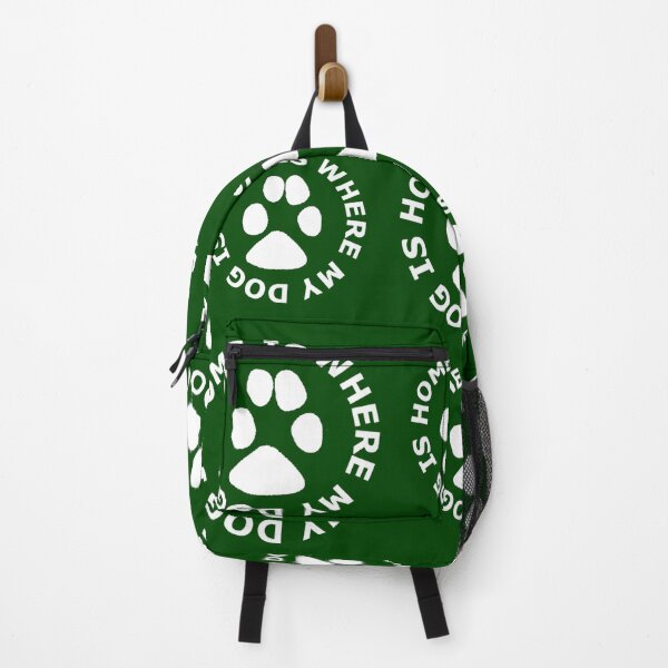 Item preview, Home Is Where My Dog Is designed and sold by PSCSCo.
