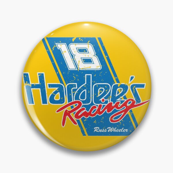 Item preview, Russ Wheeler Days of Thunder  designed and sold by BFXIII.