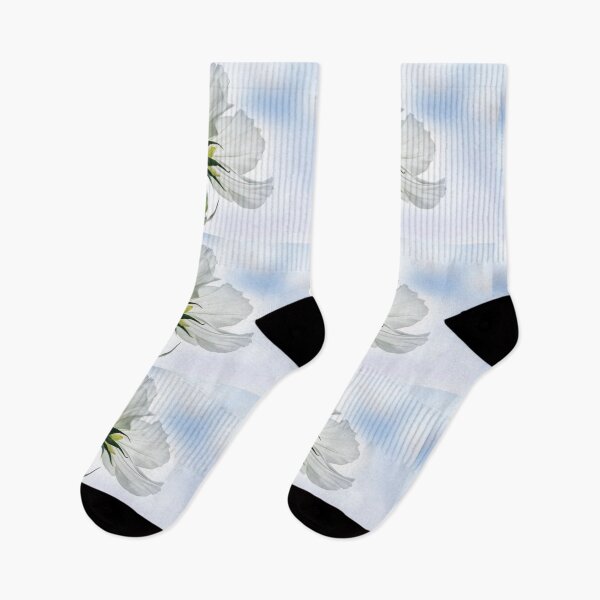 Item preview, Cosmos Purity and bud, designed and sold by John Ray.