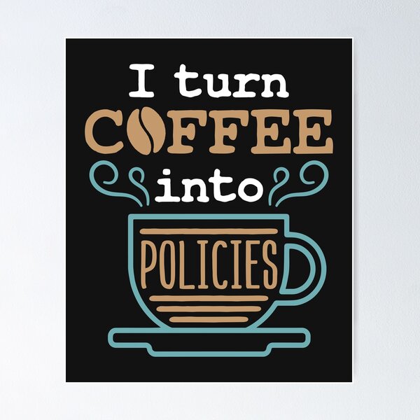 Artikel-Vorschau von Versicherungsagent, Makler und Underwriter. Ich verwandle Kaffee in Policen, designt und verkauft von jaygo.