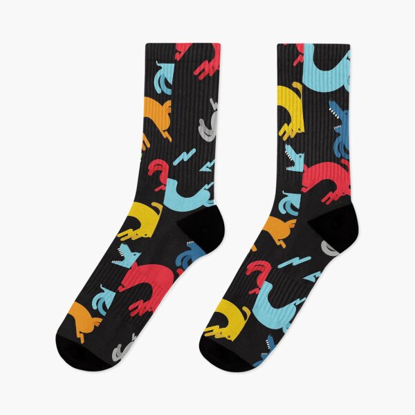Item preview, HotDog Pattern designed and sold by Fashion-clothes.