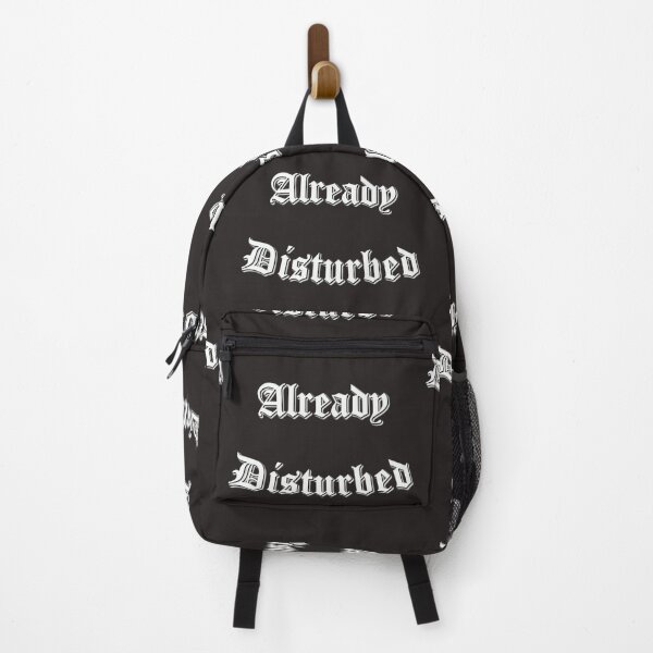 Item preview, Already Disturbed designed and sold by Trendature Online .