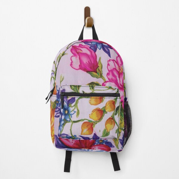 Item preview, Roses on Pale Pink ground designed and sold by Leslie Rogers Todder.