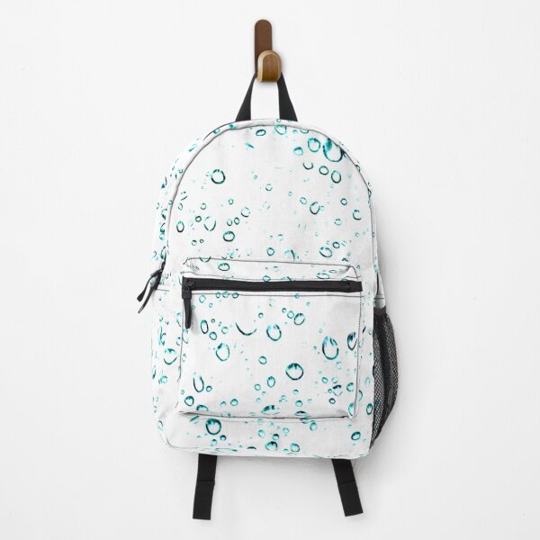 Item preview, Rain Drops Effect Texture Blue Glitter Water Pattern River Window designed and sold by Jolly-Yosei.