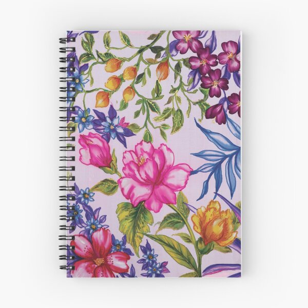 Item preview, Roses on Pale Pink ground designed and sold by Leslie Rogers Todder.