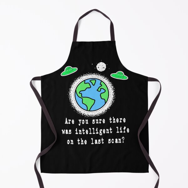 Item preview, alien overlords unsure of earth intelligence designed and sold by Salkian.