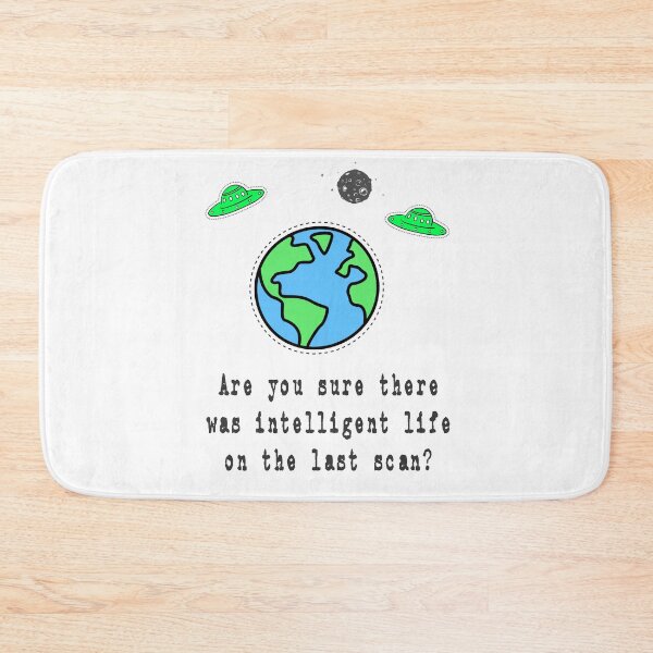 Item preview, alien overlords unsure of earth intelligence designed and sold by Salkian.
