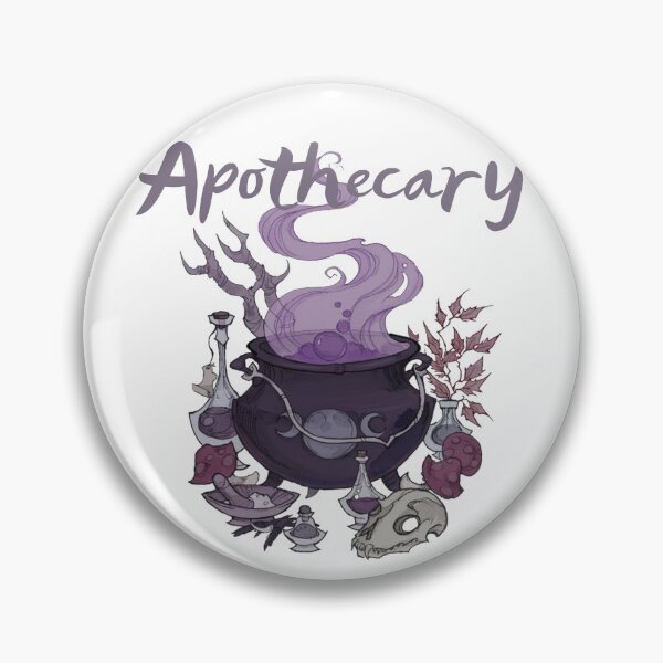 Item preview, Apothecary designed and sold by Coffee &  Fashion.