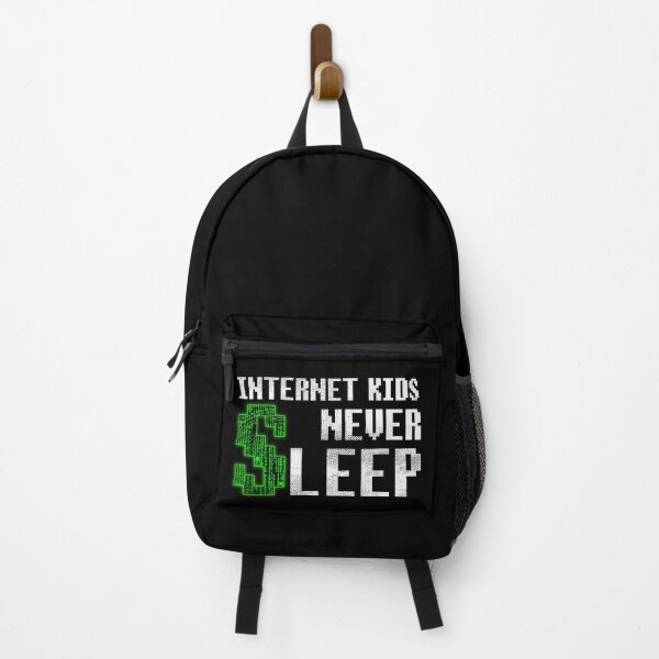 Item preview, Internet Kids Never Sleep designed and sold by infleims.