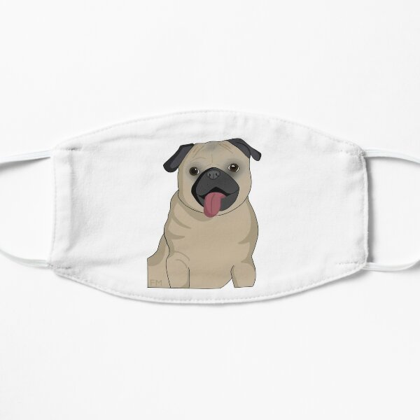 Summer Pug Accessories Redbubble - rainbow afro on a pug roblox