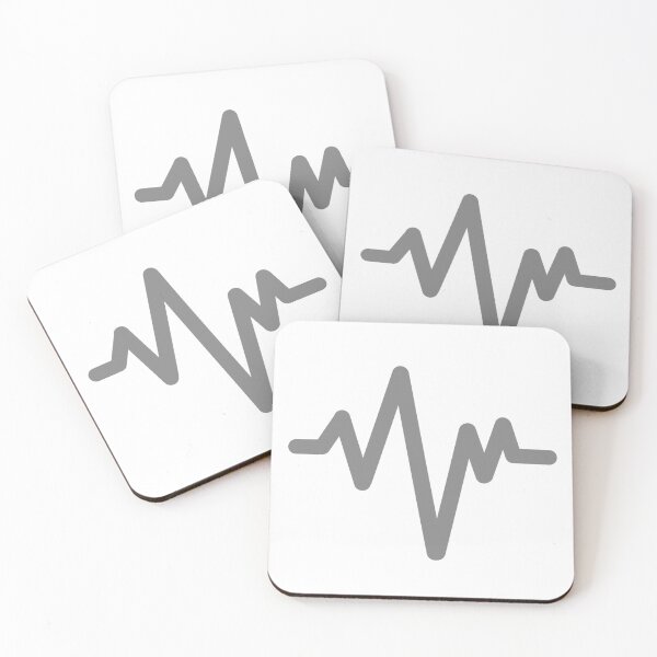 Item preview, Heartbeat designed and sold by shtkthtstks.