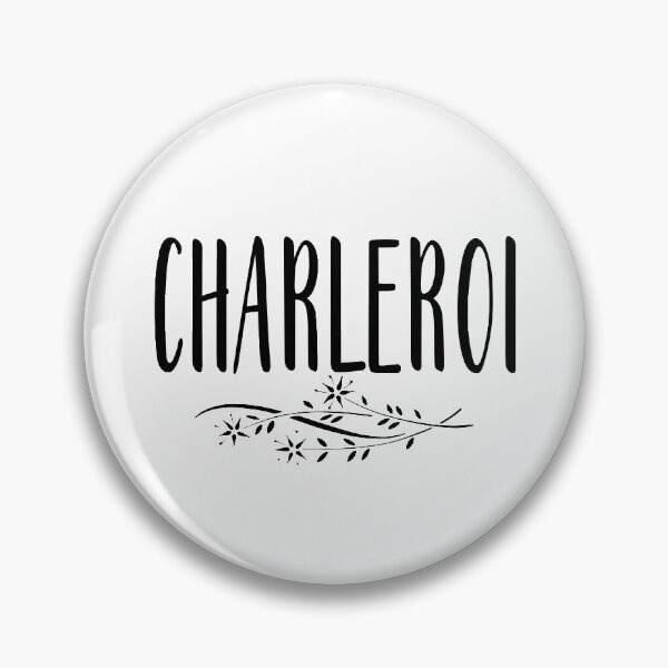 Item preview, Charleroi designed and sold by theboonation.