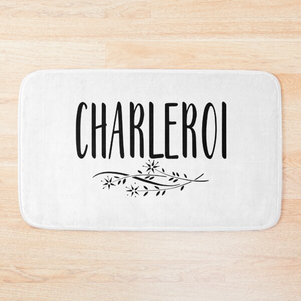 Item preview, Charleroi designed and sold by theboonation.