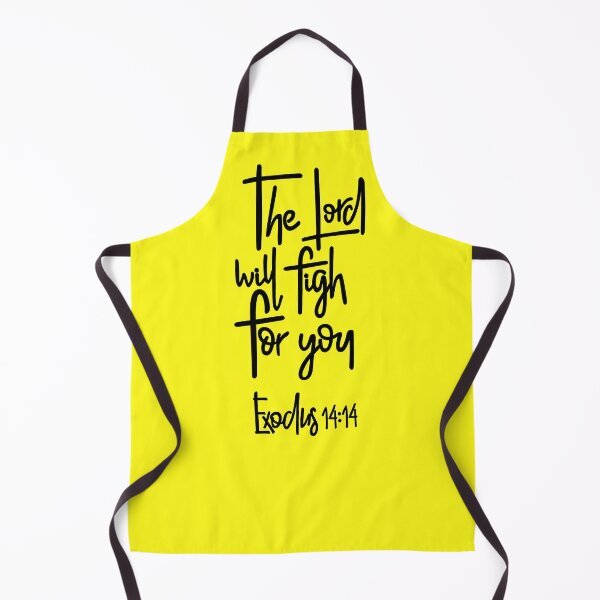 Item preview, "The Lodr will fight for you" -Exodus 14:14- designed and sold by ZalinaKadyrova.
