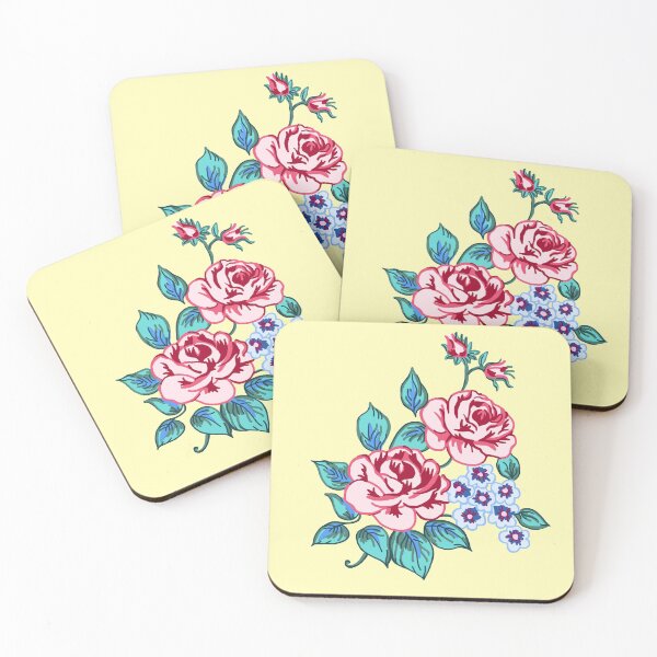 Item preview, Delicate Blooming Flowers designed and sold by Deborah Camp.