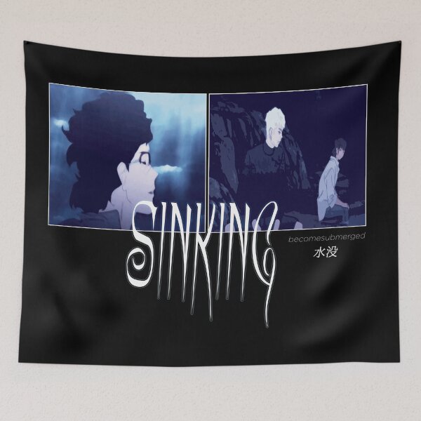 Item preview, Japan Sinks ''SINKING'' V1 designed and sold by riventis66.