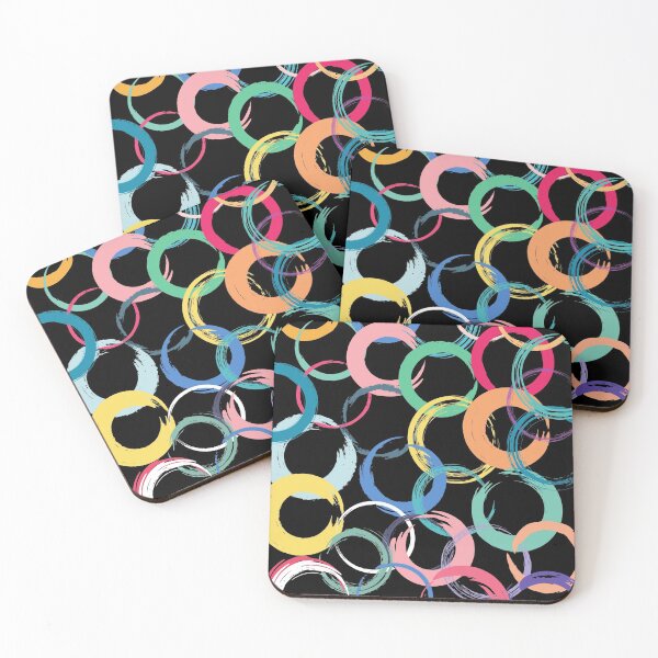 Item preview, Color Circles designed and sold by BhARTi Taylor.