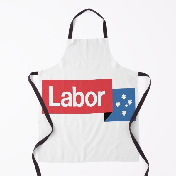 Item preview, Australian Labor Party Logo designed and sold by Nikki SpaceStuffPlus.