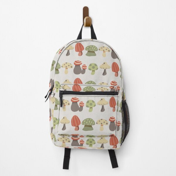 Item preview, Toadstool Trail | Lichen designed and sold by Aubergine Designs.