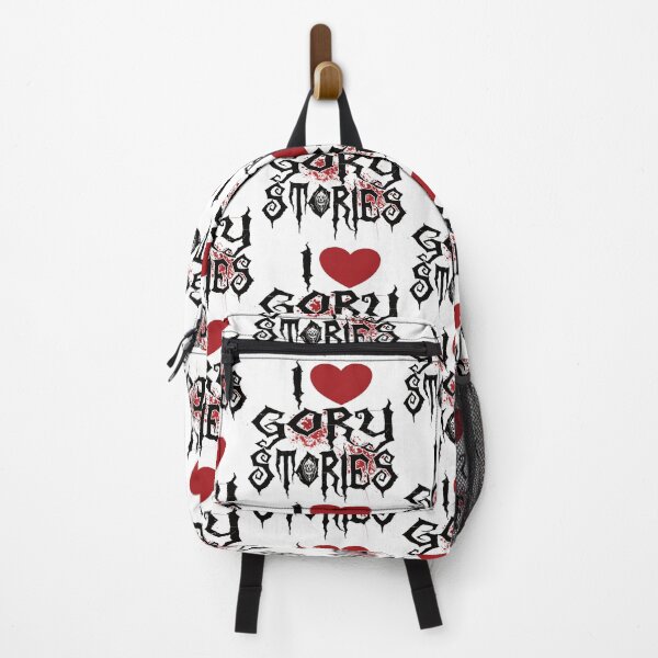 Item preview, I LOVE GORY STORIES LOGO designed and sold by LouYardley.