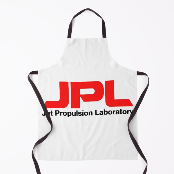 Item preview, Jet Propulsion Laboratory (JPL) Logo for Light Colors ONLY designed and sold by Nikki SpaceStuffPlus.
