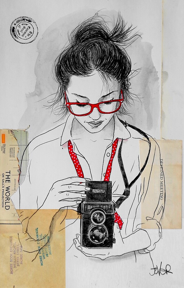 quot have camera will travel quot by loui jover redbubble pins baby shower