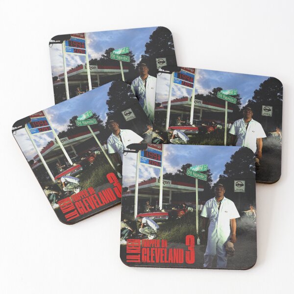 Item preview, Trapped On Cleveland 3 | Lil Keed Album Cover designed and sold by Hays Graphics.