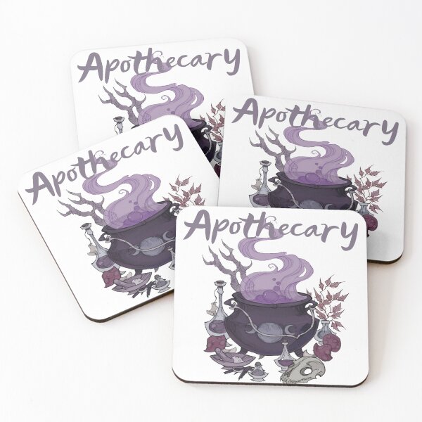 Item preview, Apothecary designed and sold by Coffee &  Fashion.