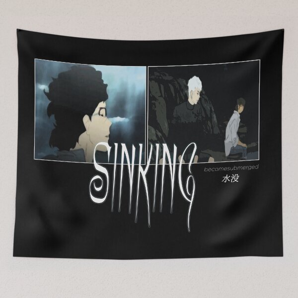 Item preview,  Japan Sinks ''SINKING'' V2 designed and sold by riventis66.