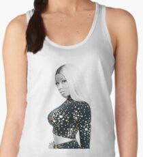 QUEEN of Rap Women's Tank Top