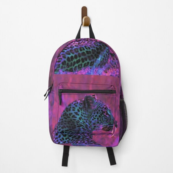 Item preview, Leopard Pink Jungle designed and sold by Sabbaht.