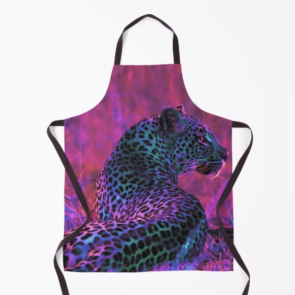 Item preview, Leopard Pink Jungle designed and sold by Sabbaht.