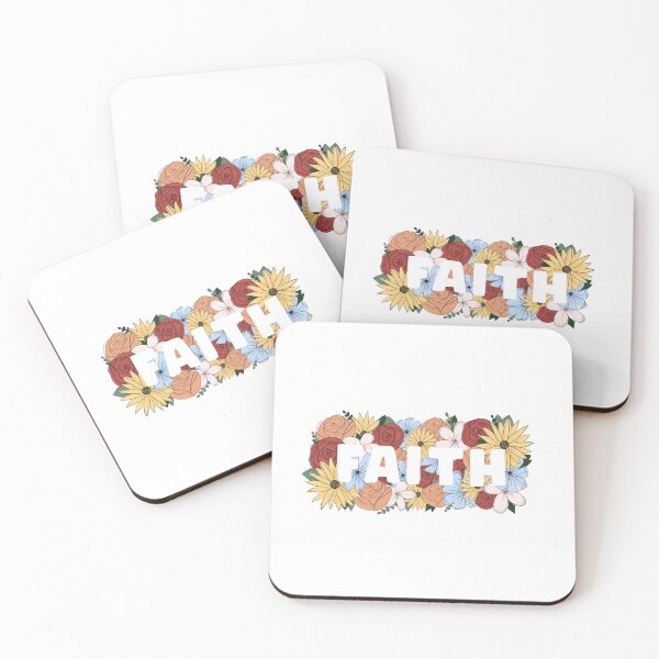 Item preview, Faith Flowers designed and sold by mercysart.