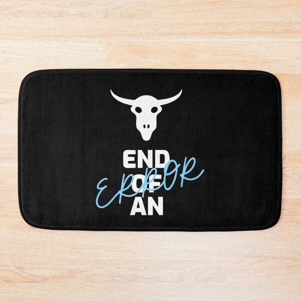 Item preview, End Of An Error Design designed and sold by Tru-Bless Properties.