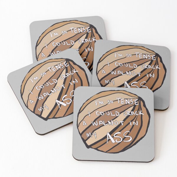 Item preview, VEEP Walnut Joke designed and sold by sandrabertin.