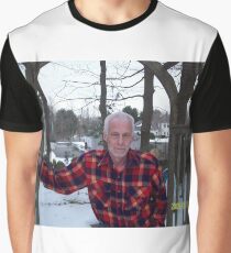 outside shot Graphic T-Shirt