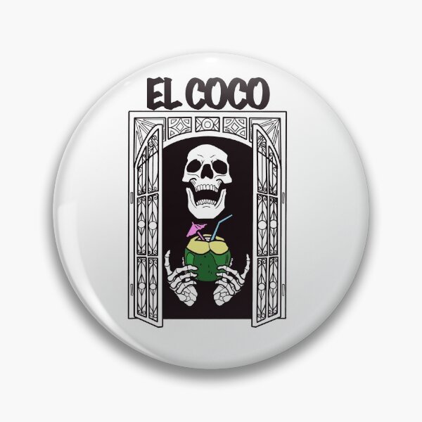 Item preview, El Coco designed and sold by Mayrelis Machado.