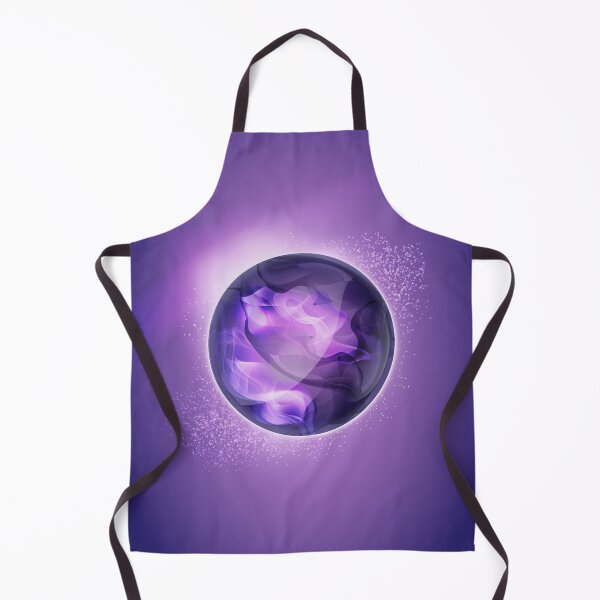 Item preview, FF7 - Purple Complete (FF7R) / Independent Materia designed and sold by zsdezigns.