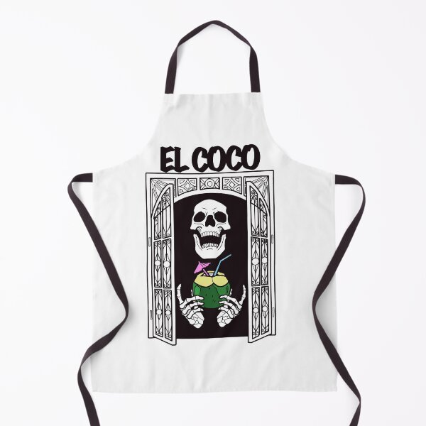 Item preview, El Coco designed and sold by Mayrelis Machado.