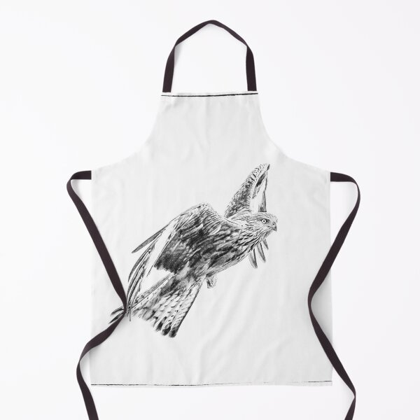 Item preview, Red Kite in Mono designed and sold by heidipics.