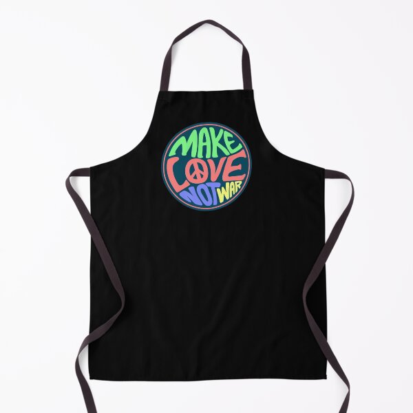 Item preview, Make Love, Not War designed and sold by BaseDemocracy.