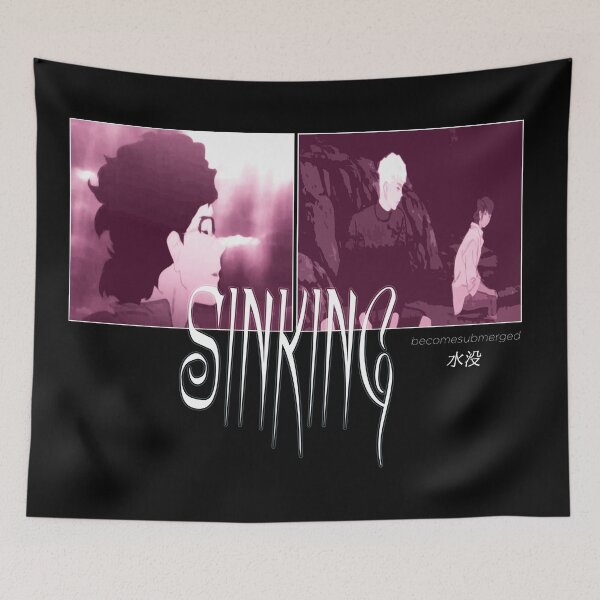 Item preview,   Japan Sinks ''SINKING'' V3 designed and sold by riventis66.