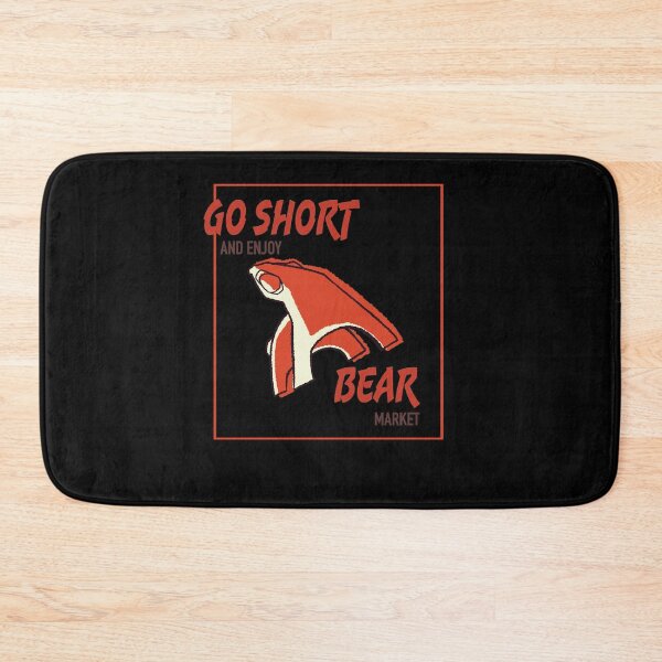 Item preview, Bear market stock market shares investment designed and sold by RJ-Art.