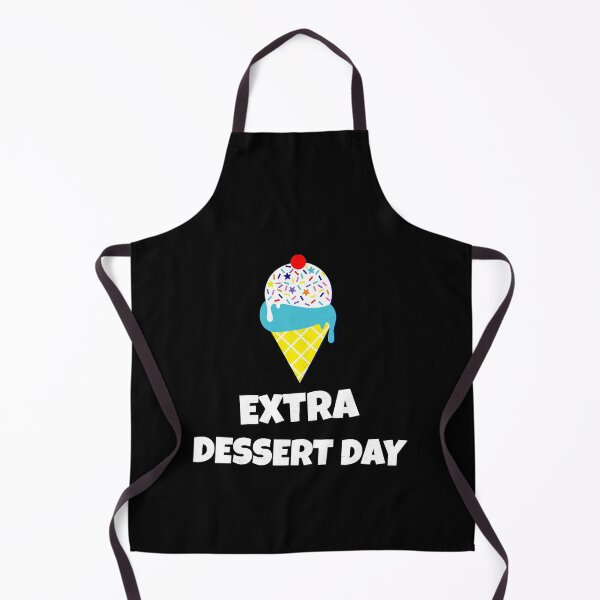 Item preview, Extra Dessert Day Design designed and sold by Tru-Bless Properties.