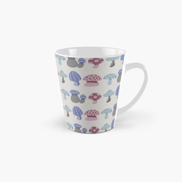Toadstool Trail | Blueberry Tall Mug