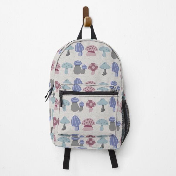 Item preview, Toadstool Trail | Blueberry designed and sold by Aubergine Designs.