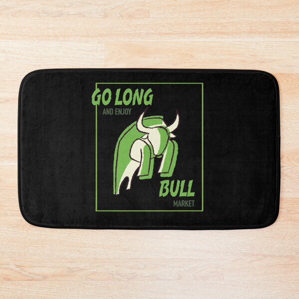 Item preview, Bull market stock market stocks investment designed and sold by RJ-Art.
