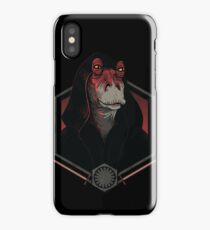 Darth Darth Binks iPhone Case