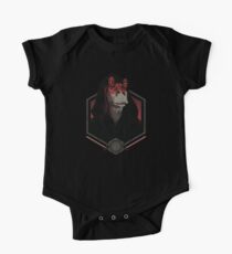 Darth Darth Binks One Piece - Short Sleeve